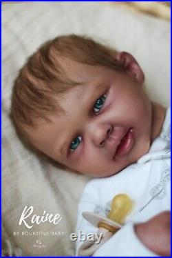 Raine by Bountiful Baby, Super Realistic Budget Friendly! (Reborn Baby doll)