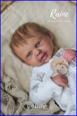 Raine by Bountiful Baby, Super Realistic Budget Friendly! (Reborn Baby doll)