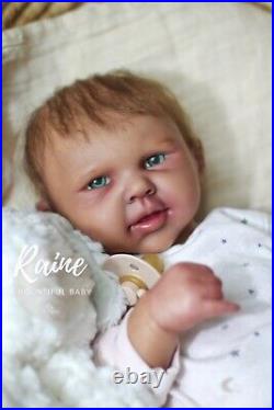 Raine by Bountiful Baby, Super Realistic Budget Friendly! (Reborn Baby doll)