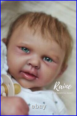 Raine by Bountiful Baby, Super Realistic Budget Friendly! (Reborn Baby doll)