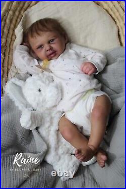 Raine by Bountiful Baby, Super Realistic Budget Friendly! (Reborn Baby doll)