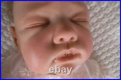 Rare Limited Edition Poppy Reborn Baby By Romie Strydom #148 Of 700 Girl