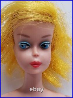 Rare Vintage 1966 Mattel Color Magic Barbie 1150 TLC Japan