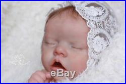 Rbornbaby Twin A by Bonnie Brown SOLE Reborndoll Reborn Lifelike Doll Realistic