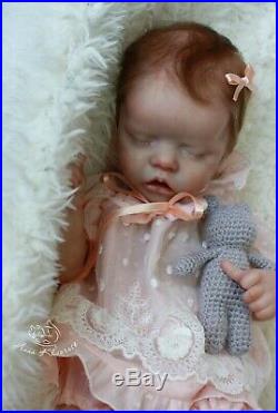 Rbornbaby Twin A by Bonnie Brown SOLE Reborndoll Reborn Lifelike Doll Realistic