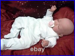 Ready To Send REBORN BABY CHILD FRIENDLY NEWBORN DOLL MADE IN UK