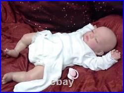 Ready To Send REBORN BABY CHILD FRIENDLY NEWBORN DOLL MADE IN UK