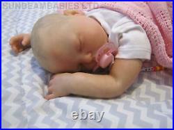 Real Reborn Doll 20 Bountiful Baby Girl Rose By Dan At Sunbeambabies Ghsp 5lbs