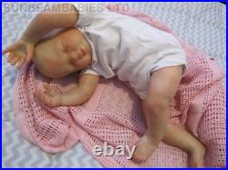 Real Reborn Doll 20 Bountiful Baby Girl Rose By Dan At Sunbeambabies Ghsp 5lbs