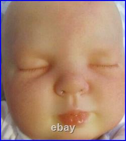 Real Reborn Doll 20 Bountiful Baby Girl Rose By Dan At Sunbeambabies Ghsp 5lbs