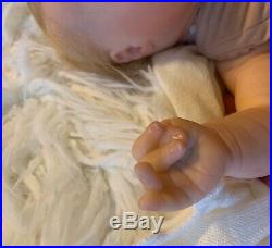Realborn Alma As A Baby Boy Realistic Reborn Doll Lifelike