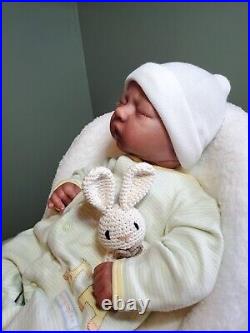 Realborn Alma Baby Doll