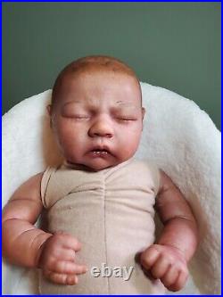 Realborn Alma Baby Doll