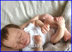 Realborn Baby Claudia by Bountiful Baby