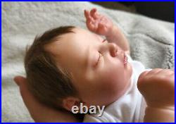 Realborn Baby Claudia by Bountiful Baby