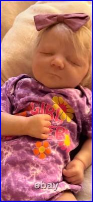 Realborn Baby Jennie with COA