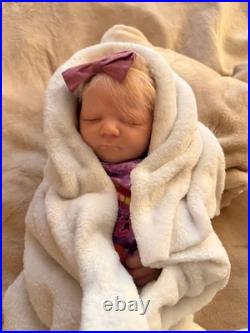 Realborn Baby Jennie with COA