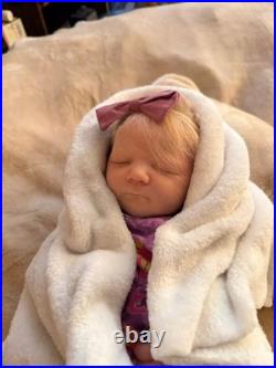 Realborn Baby Jennie with COA