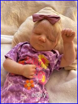 Realborn Baby Jennie with COA