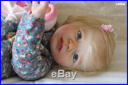Realborn Baby Toddler Emmy 30 Vinyl Parts Kit 8153 REBORN DOLL SUPPLIES