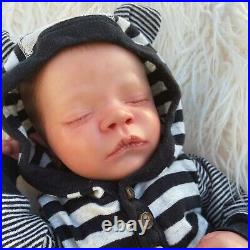 Realborn Christopher Sleeping Reborn Baby Doll