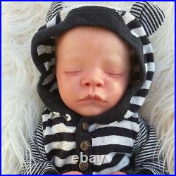 Realborn Christopher Sleeping Reborn Baby Doll