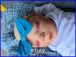 Realborn Darren Asleep