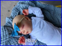 Realborn Darren Asleep