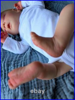 Realborn Darren Asleep