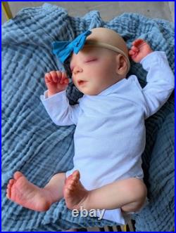 Realborn Darren Asleep