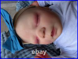 Realborn Darren Asleep