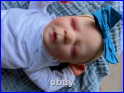 Realborn Darren Asleep