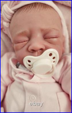 Realborn Ember by Tasha Edenholm. 20 inch baby. Authentic