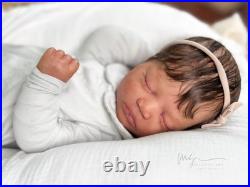 Realborn Johannah Baby Girl Doll Bountiful Baby- READY TO SHIP! NEW