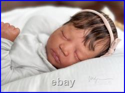 Realborn Johannah Baby Girl Doll Bountiful Baby- READY TO SHIP! NEW