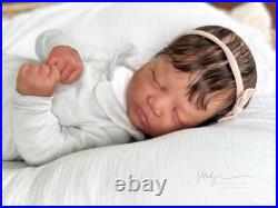 Realborn Johannah Baby Girl Doll Bountiful Baby- READY TO SHIP! NEW