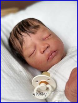 Realborn Johannah Baby Girl Doll Bountiful Baby- READY TO SHIP! NEW