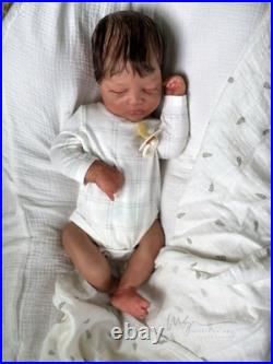 Realborn Johannah Baby Girl Doll Bountiful Baby- READY TO SHIP! NEW