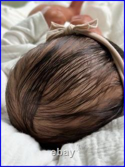 Realborn Johannah Baby Girl Doll Bountiful Baby- READY TO SHIP! NEW