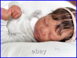 Realborn Johannah Baby Girl Doll Bountiful Baby- READY TO SHIP! NEW