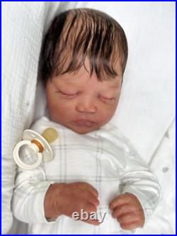 Realborn Johannah Baby Girl Doll Bountiful Baby- READY TO SHIP! NEW