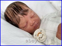 Realborn Johannah Baby Girl Doll Bountiful Baby- READY TO SHIP! NEW