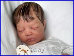 Realborn Johannah Baby Girl Doll Bountiful Baby- READY TO SHIP! NEW