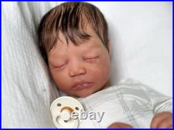 Realborn Johannah Baby Girl Doll Bountiful Baby- READY TO SHIP! NEW