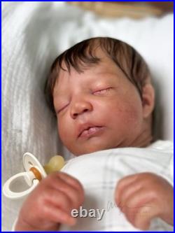 Realborn Johannah Baby Girl Doll Bountiful Baby- READY TO SHIP! NEW