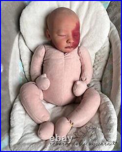 Realborn Joseph Cuddle Baby Art Doll