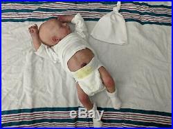Realborn Leif Preemie 18 Reborn Baby Doll