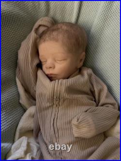 Realborn Leif by Bountiful Baby With COA