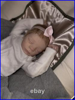 Realborn Leif by Bountiful Baby With COA