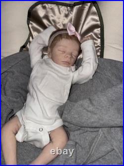 Realborn Leif by Bountiful Baby With COA